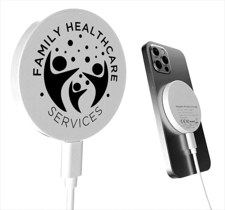 Picture of Magnetic Wireless Charger