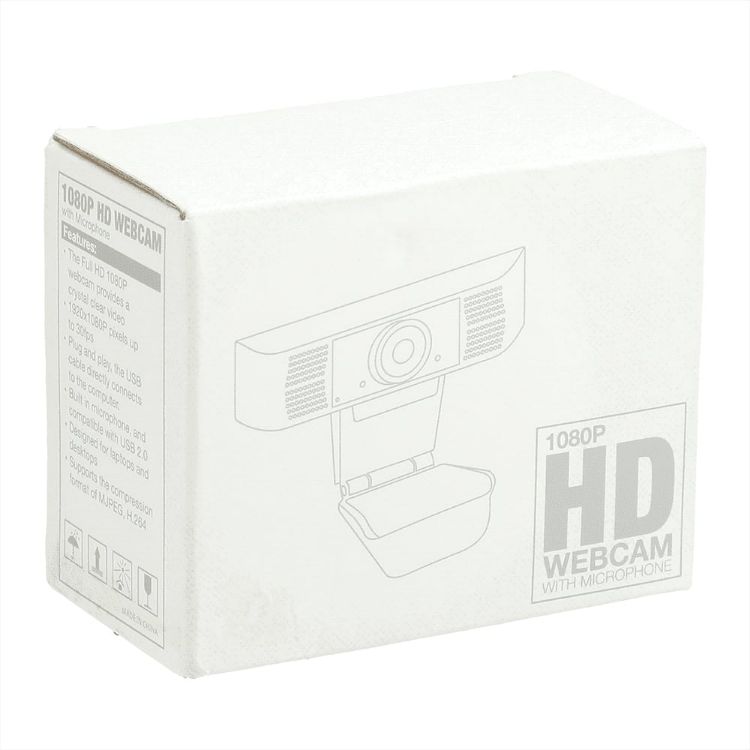 Picture of 1080P HD Webcam w/ Microphone