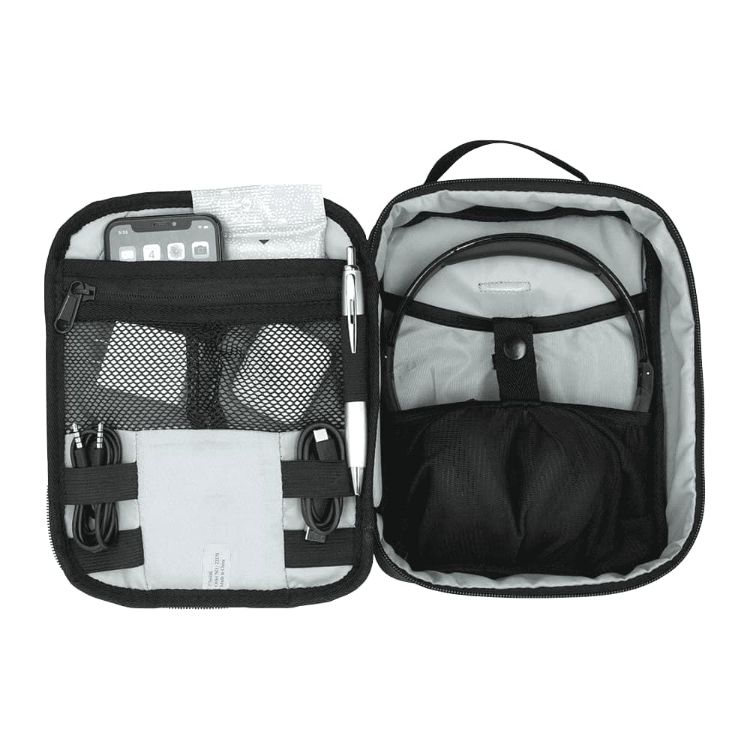 Picture of RPET Headphone & Tech Case