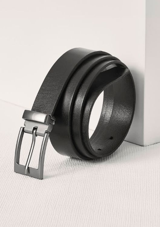 Picture of Mens Leather Belt