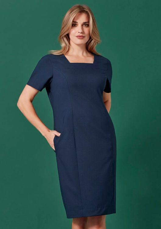 Picture of Womens Renew Short Sleeve Dress