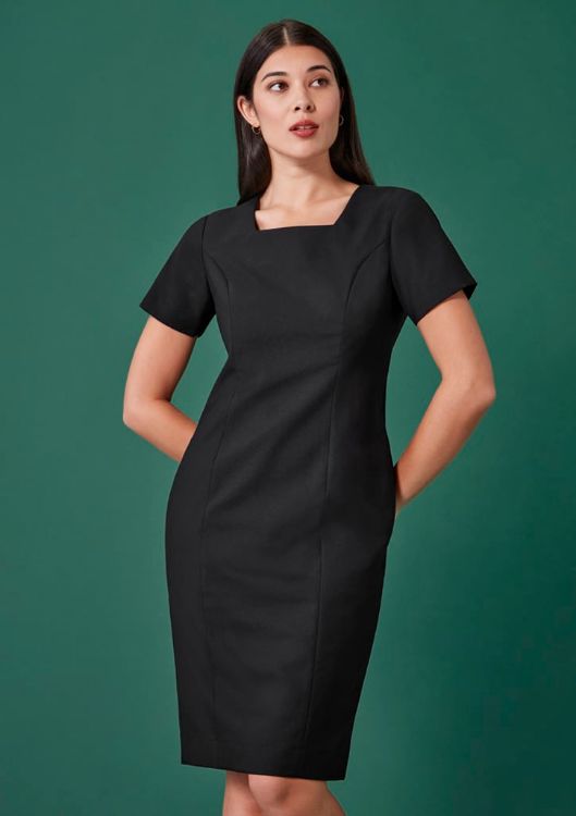 Picture of Womens Renew Short Sleeve Dress