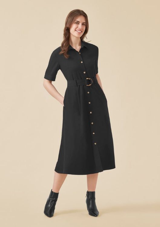 Picture of Womens Adele Midi Dress