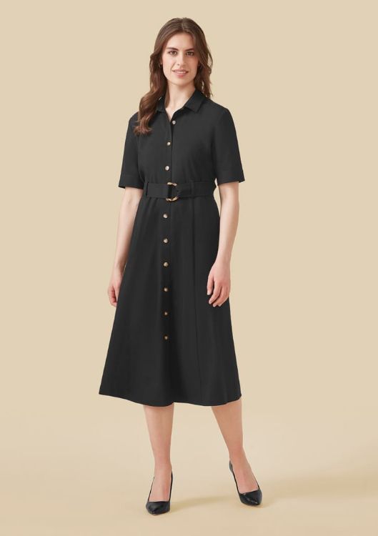 Picture of Womens Adele Midi Dress