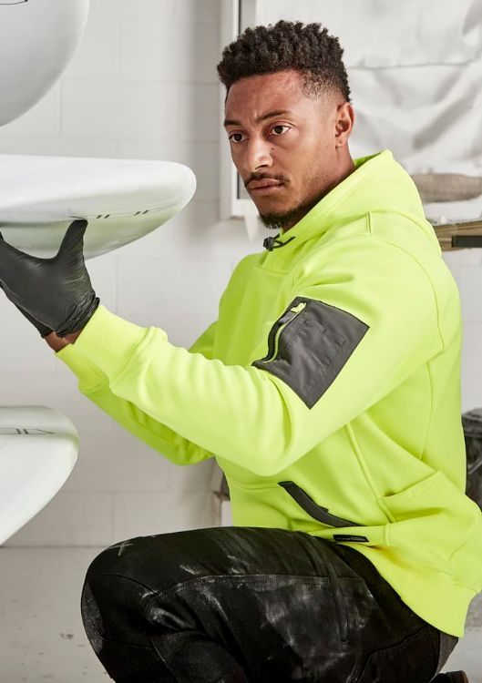 Picture of Unisex Water Resistant Hoodie