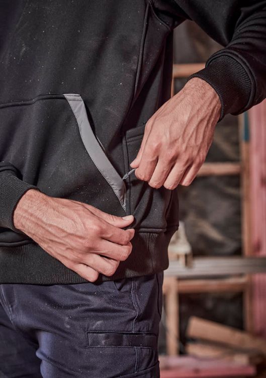 Picture of Unisex Water Resistant Hoodie