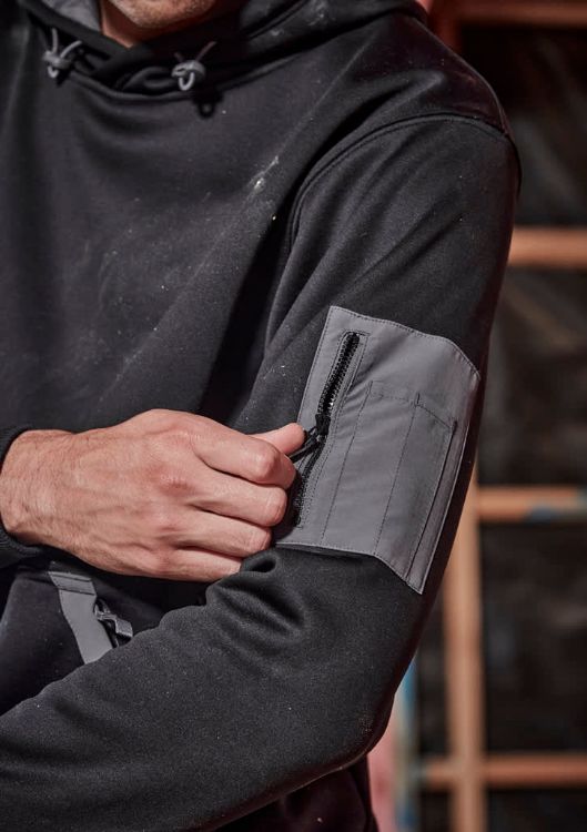 Picture of Unisex Water Resistant Hoodie