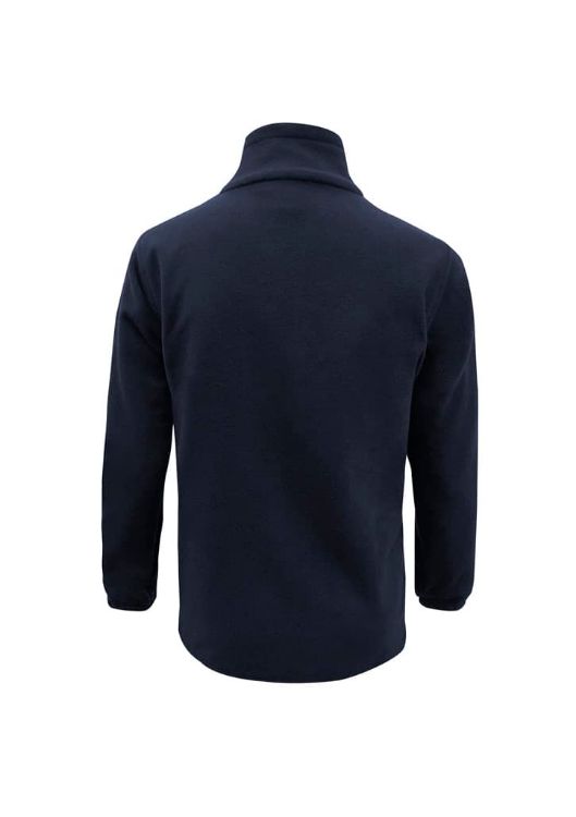 Picture of Mens Plain Micro Fleece Jacket