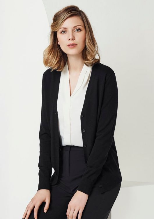 Picture of Womens Roma Knit Cardigan