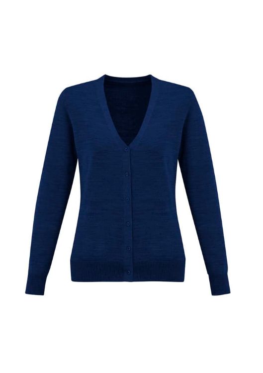 Picture of Womens Roma Knit Cardigan