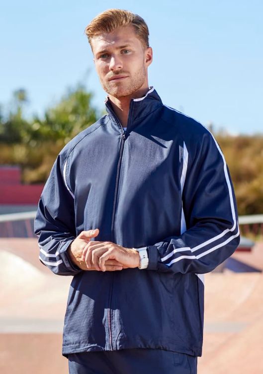 Picture of Unisex Flash Jacket