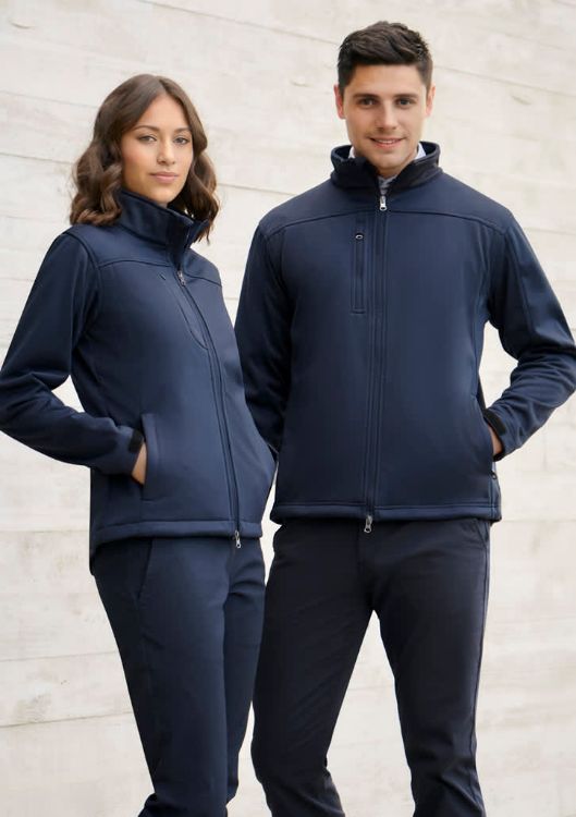 Picture of Mens Softshell Jacket