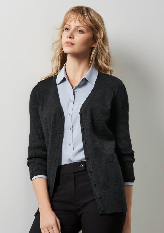 Picture of Womens Milano Cardigan