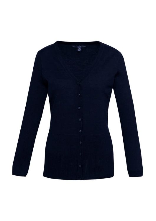 Picture of Womens Milano Cardigan