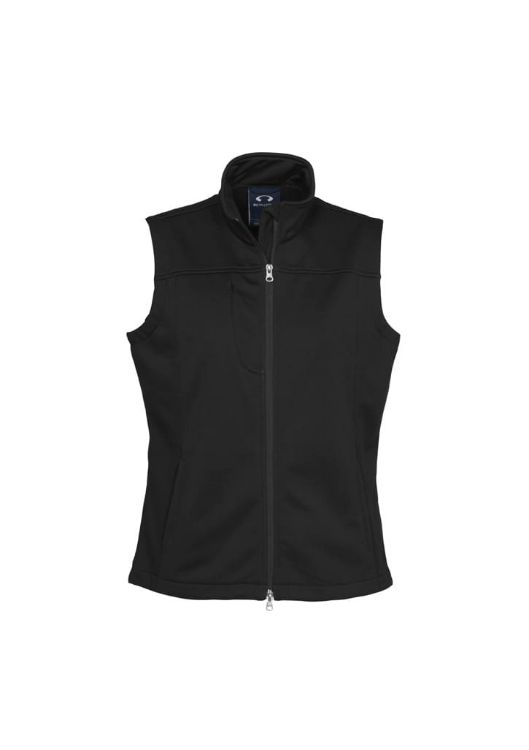Picture of Womens Softshell Vest
