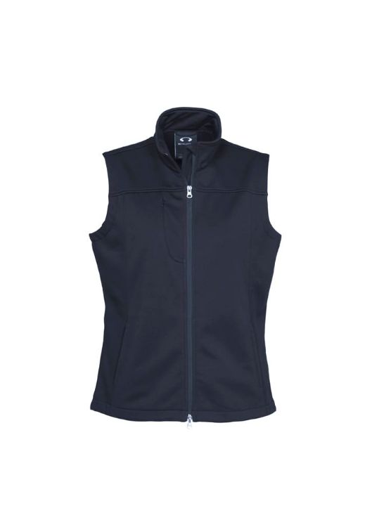 Picture of Womens Softshell Vest