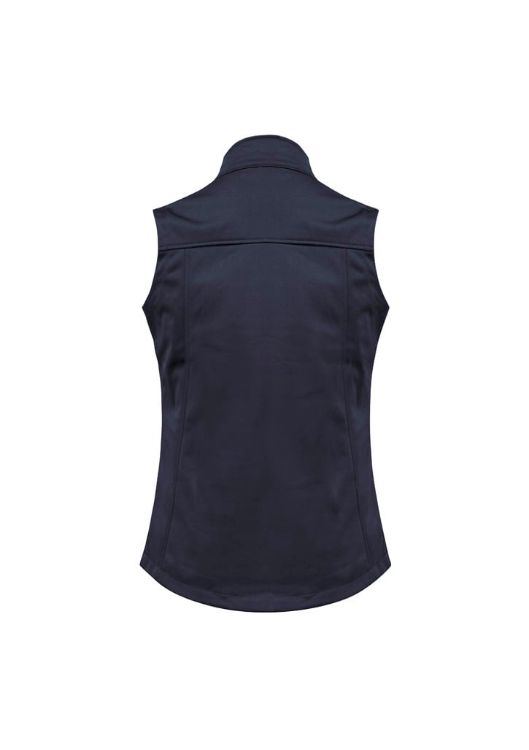Picture of Womens Softshell Vest