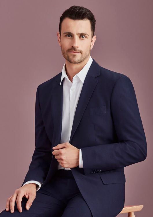 Picture of Mens Siena 2 Button Jacket