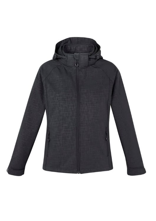 Picture of Womens Geo Jacket