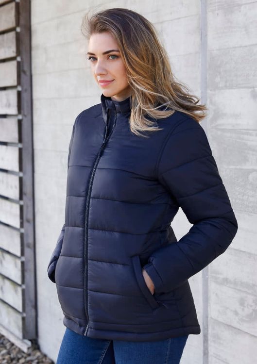 Picture of Womens Alpine Jacket