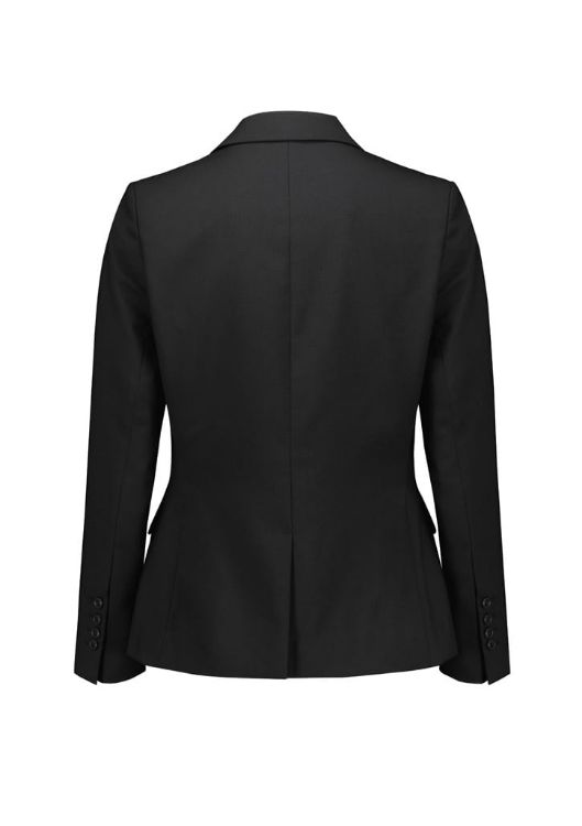Picture of Womens Renew Single Button Mid Length Jacket