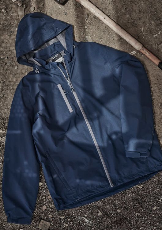 Picture of Unisex Super Light Packable Rain Jacket