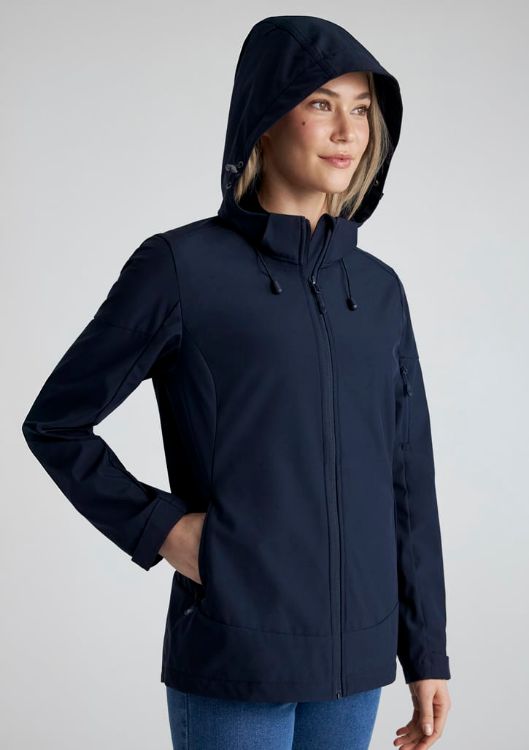 Picture of Womens Atlas Jacket