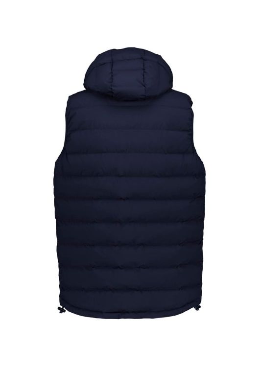 Picture of Unisex Streetworx Hooded Puffer Vest