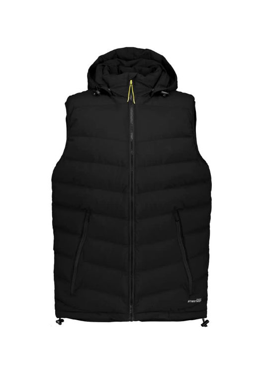 Picture of Unisex Streetworx Hooded Puffer Vest