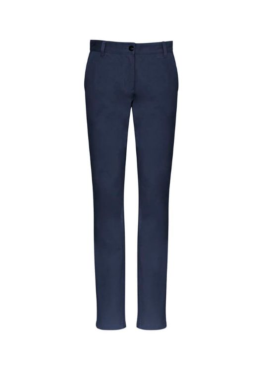 Picture of Womens Lawson Chino Pant