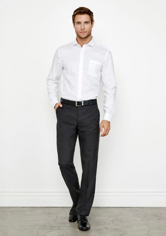 Picture of Mens Classic Flat Pant