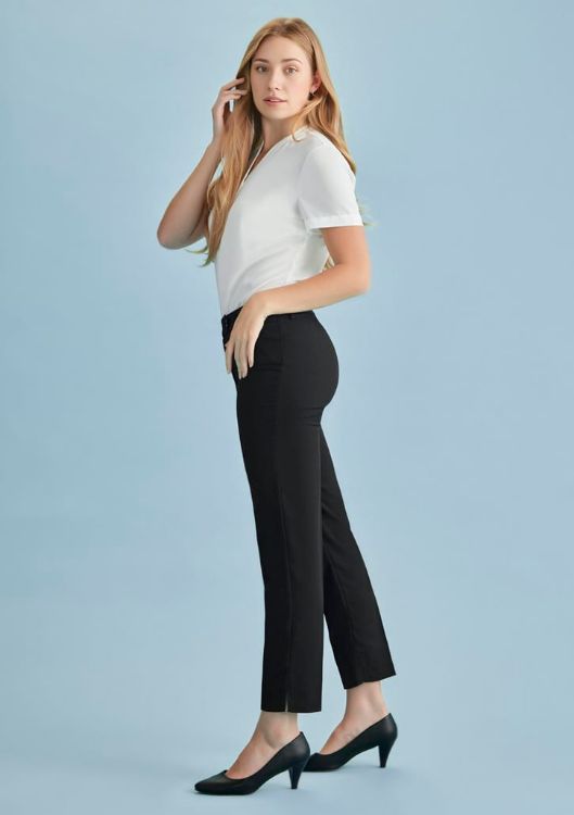 Picture of Womens Cool Stretch Slim Leg Pant