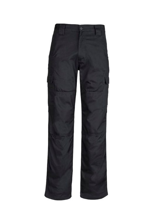 Picture of Mens Midweight Drill Cargo Pant (Regular)