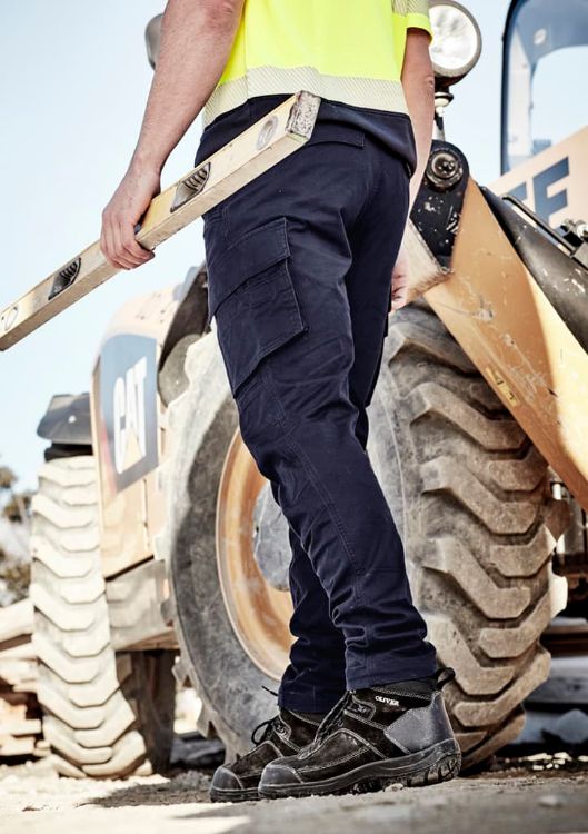 Picture of Mens Streetworx Curved Cargo Pant