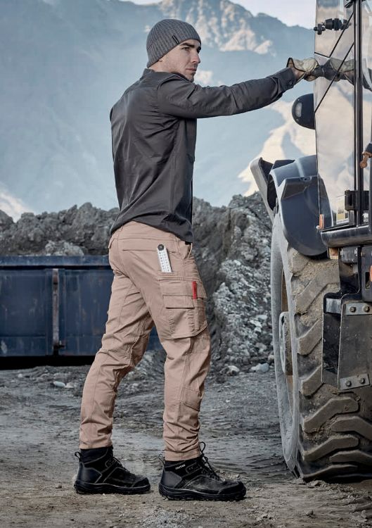 Picture of Mens Streetworx Curved Cargo Pant