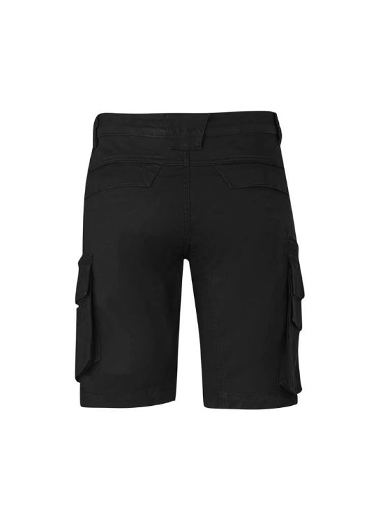 Picture of Mens Streetworx Curved Cargo Short