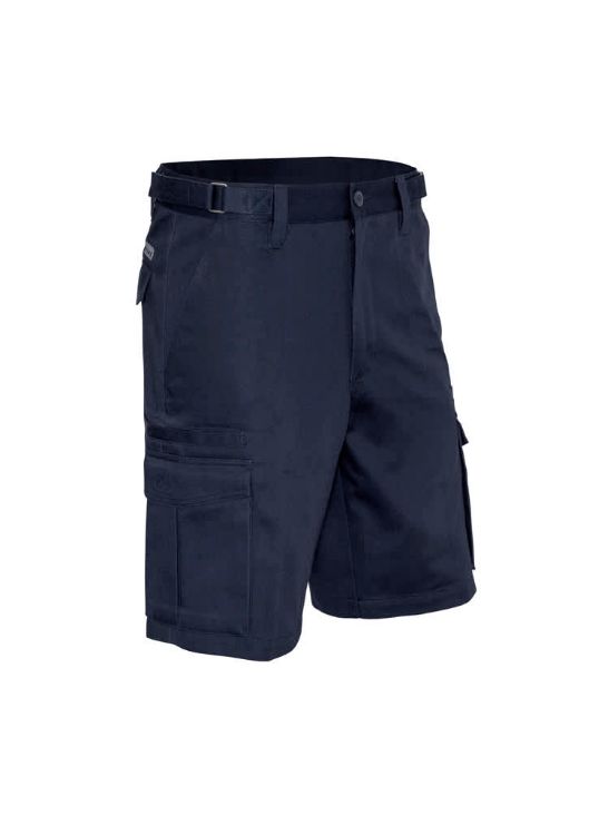 Picture of Mens Basic Cargo Short