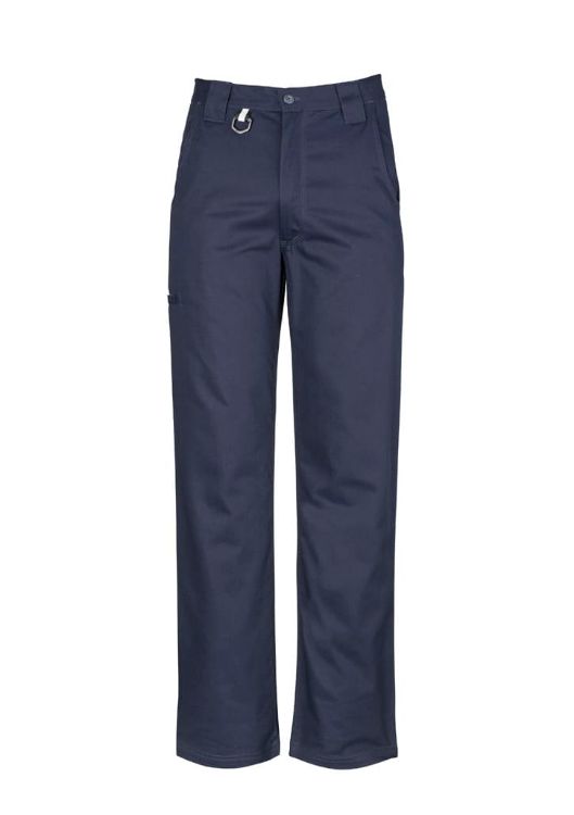 Picture of Mens Plain Utility Pant