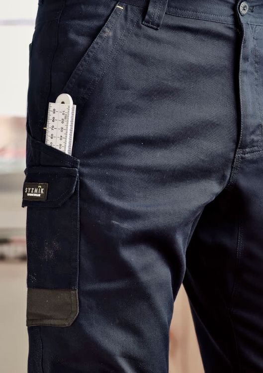 Picture of Mens Summer Cargo Pant (Stout)