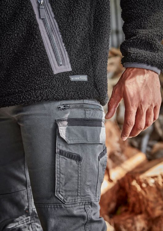 Picture of Mens Streetworx Heritage Pant