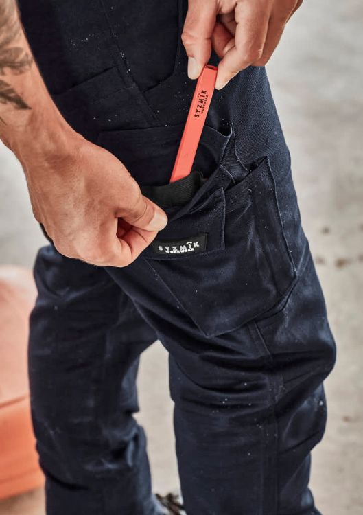 Picture of Mens Rugged Cooling Stretch Pant