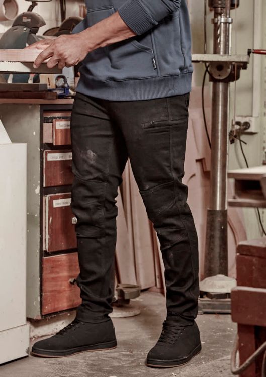 Picture of Mens Streetworx Stretch Jean