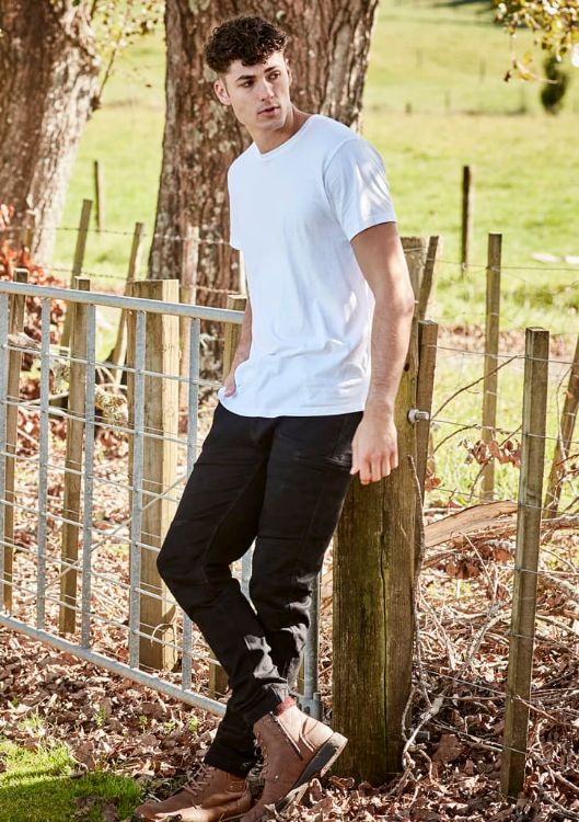 Picture of Mens Streetworx Stretch Jean