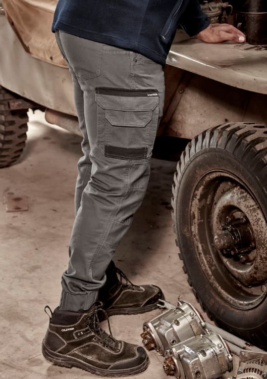Picture of Mens Streetworx Heritage Pant - Cuffed