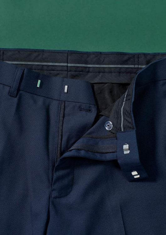 Picture of Mens Renew Adjustable Waist  Straight Leg Pant