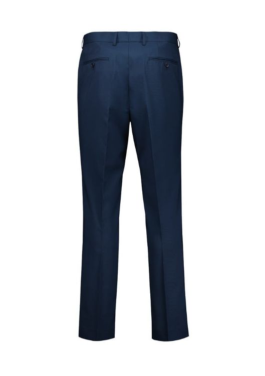 Picture of Mens Renew Slim Fit Flat Front Pant