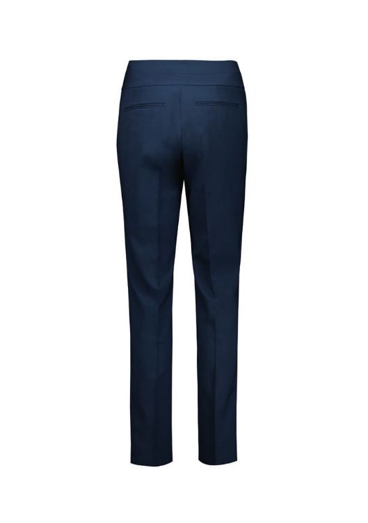 Picture of Womens Renew Mid-Waist Slim Leg Pant