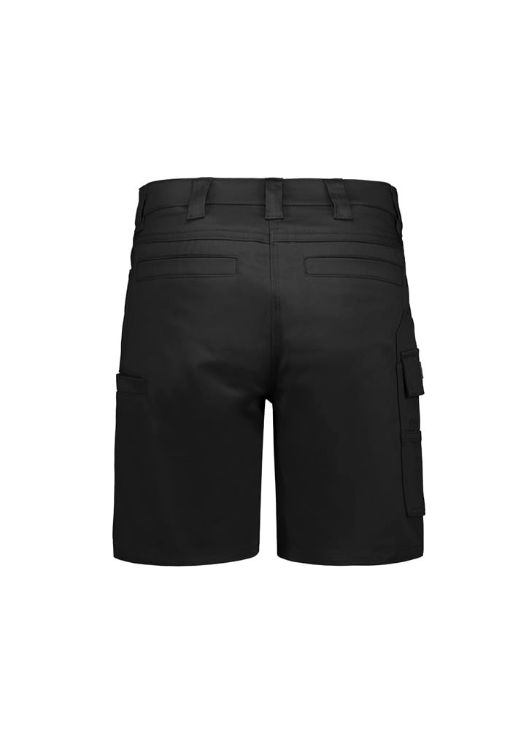Picture of Womens Essential Stretch Cargo Short