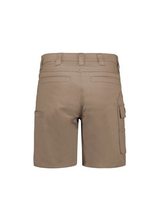 Picture of Womens Essential Stretch Cargo Short