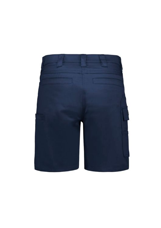 Picture of Womens Essential Stretch Cargo Short